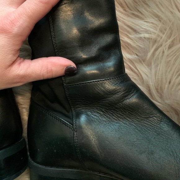 Blondo Velma Waterproof over the knee boots-Black - Picture 10 of 16